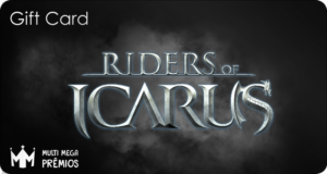 Cartão Presente Riders Of Icarus